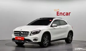 Mercedes-benz Gla-class GLA220 Premium 2019