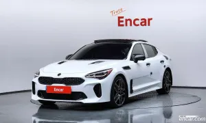 Kia Stinger 2.5 AWD Masters 2020