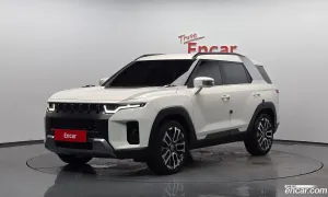 Kg_mobility_ssangyong Torres T7 Gasoline 1.5 2WD 2023