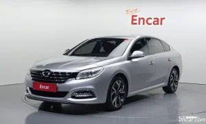 Renault-koreasamsung Sm7 LE 2015