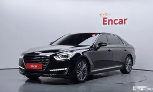 Genesis Eq900 Premiun Luxury 3.3 T-GDI AWD 2016