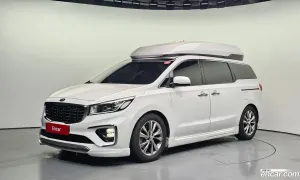 Kia Canival Noblesse Special 9-Seater Hi-Limousine 2019
