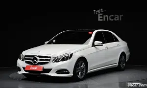 Mercedes-benz E-class E220 CDI Avantgarde 2014