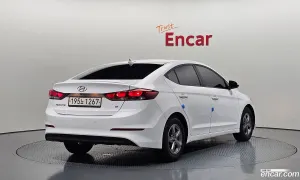 Hyundai Avante 1.6 GDI Smart 2017