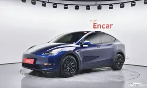 Tesla Model y Long Range AWD 2022