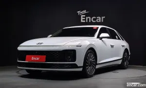 Hyundai Grandeur Honors 2025