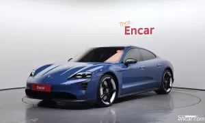 Porsche Taycan 4S 2021