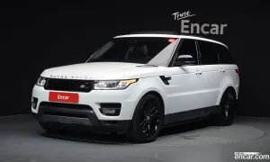 Land rover Range rover sport 3.0 SC HSE Dynamic 2016