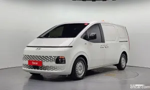 Hyundai Staria Smart Cargo 3-Seater 2021