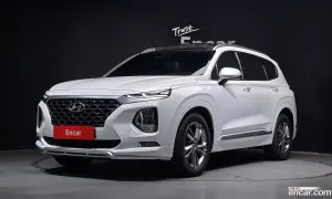 Hyundai Santafe Inspiraition Diesel 2.2 2WD 2019