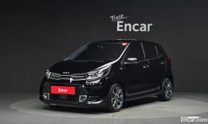 Kia Morning Signature 2022