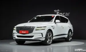 Genesis Gv80 2.5T Gasoline AWD 2020