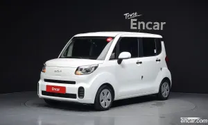 Kia Ray Standard Van 2022