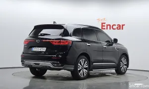 Renault-koreasamsung Qm6 2.0 GDe PREMIERE 2WD 2022