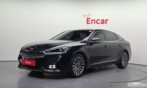 Kia K7 3.0 LPI Luxury (Rental Car) 2017