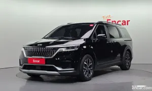 Kia Canival 9-Seater Prestige 2020