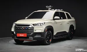 Kg_mobility_ssangyong Rexton Culman Prestige Diesel 2.2 4WD 2023