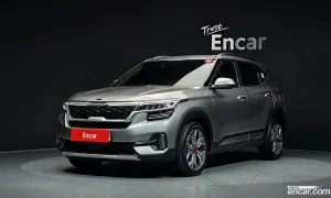 Kia Seltos Noblesse Gasoline 1.6 Turbo 4WD 2020