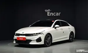 Kia K5 Noblesse 1.6 Turbo 2020