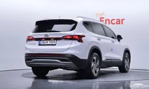Hyundai Santafe Prestige Diesel 2.2 2WD 2022