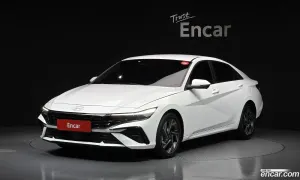 Hyundai Avante Inspiration 1.6 2023