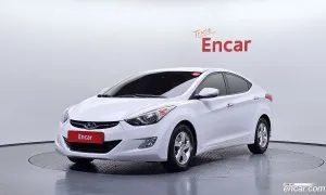 Hyundai Avante M16 GDI Smart 2013