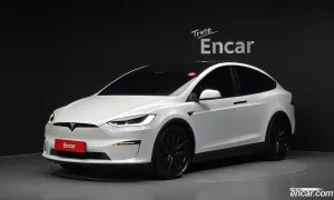 Tesla Model x AWD 2023