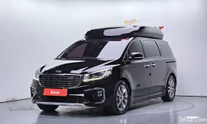 Kia Canival President 7-Seater Hi-Limousine 2020