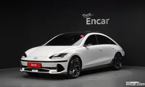 Hyundai Ioniq6 Prestige Long Range AWD 2022