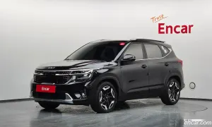 Kia Seltos Signature Gasoline 1.6 Turbo 2WD 2024