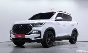 Kg_mobility_ssangyong Rexton The Black Diesel 2.2 4WD 2021