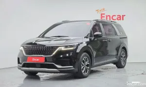Kia Canival 9-Seater Prestige 2020