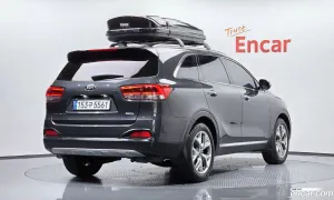 Kia Sorento Noblesse Diesel 2.0 2WD 2016