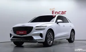 Genesis Gv70 2.5T Gasoline AWD 2022
