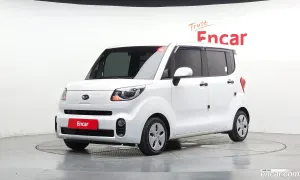 Kia Ray DLX Van 2019
