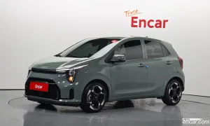 Kia Morning Signiture 2025