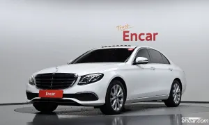 Mercedes-benz E-class E300 Exclusive 2018