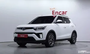 Kg_mobility_ssangyong Tiboli V3 Gasoline 1.5 2WD 2022