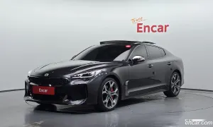 Kia Stinger Platinum 2.0 Turbo 2WD 2019