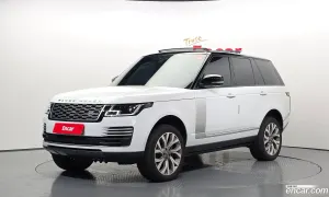 Land rover Range rover D350 AB Disel 2022