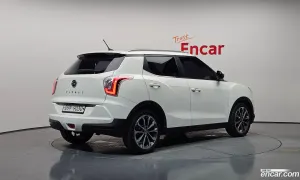 Kg_mobility_ssangyong Tiboli Diesel LX 2WD 2017