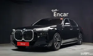 Bmw 7-series 740i xDrive M Sport 2025