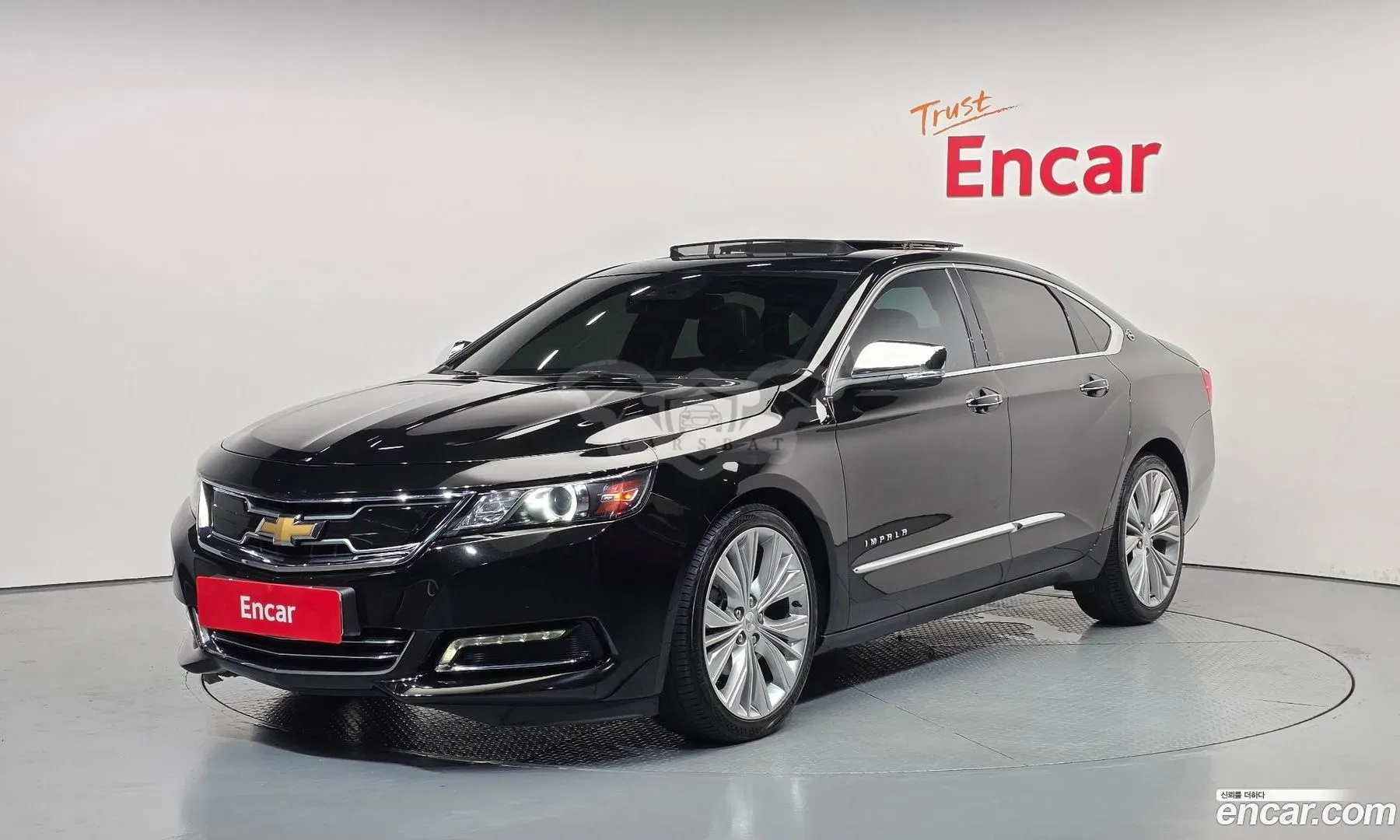 Chevroletgmdaewoo Impala 3.6 LTZ 2016