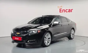 Chevroletgmdaewoo Impala 3.6 LTZ 2016