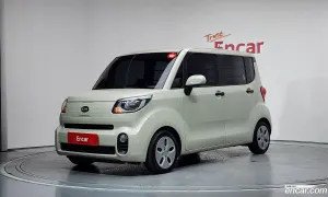 Kia Ray DLX Van 2019