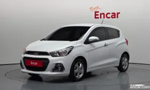 Chevroletgmdaewoo Spark Plus LT 2016