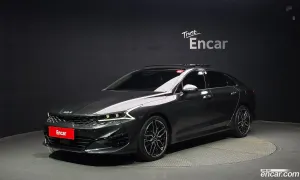 Kia K5 Noblesse 1.6 Turbo 2021