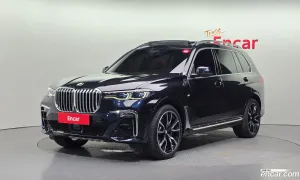 Bmw X7 xDrive 40d M Sport 6STR 2022
