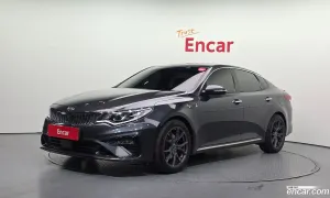 Kia K5 Intelligent 2.0 2019