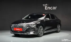 Hyundai Grandeur Le Blanc 2.5 2022